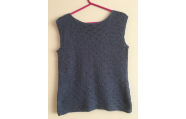 Футболка із пряжі Шовк буретний Ярна Італія