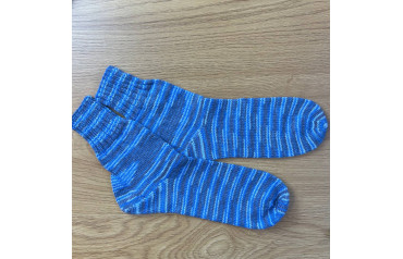 Шкарпетки із пряжі Супервош Ніжність Ярна Італія