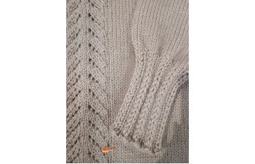 Виріб із пряжі Супер Бебі Альпака ТМ Ярна