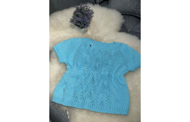 Виріб із пряжі "Саммер ЯрнАрт / Summer YarnArt "