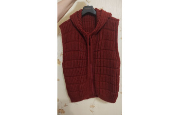 Виріб із пряжі "Канада Китай " ТМ Ярна