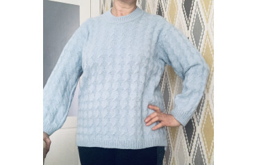 Виріб Із пряжі " Кашемір з шовком Роберто" Виробник Filcom