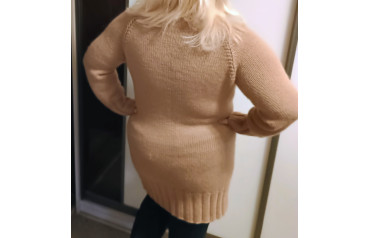 Теплий светр