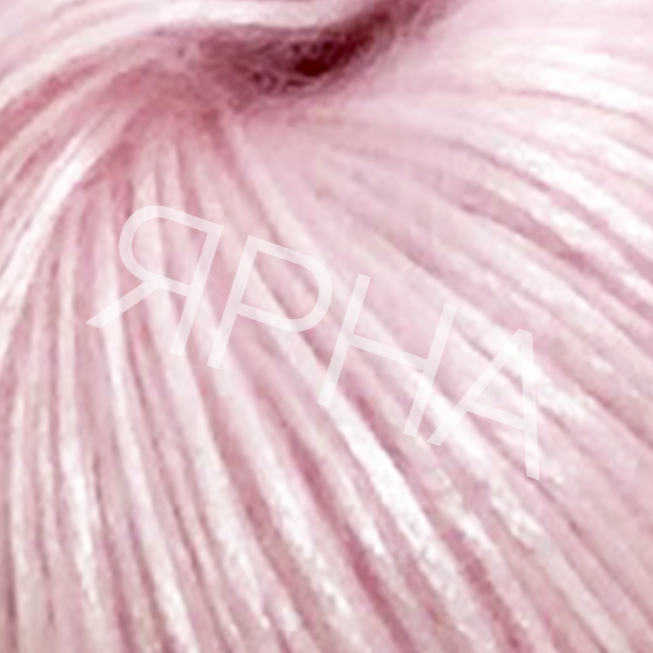 Луна Ярна 6505/125 рожевий зефір Ярна Італія