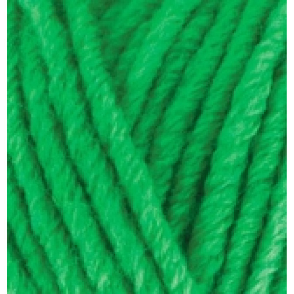 Суперлана максі 455 зелений Alize (Ализе)