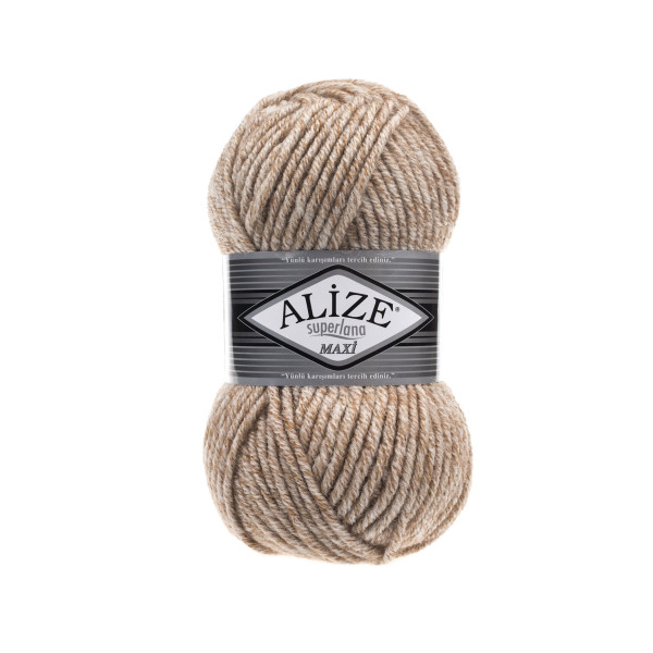 Суперлана максі 807 беж жаспе Alize (Алізе)