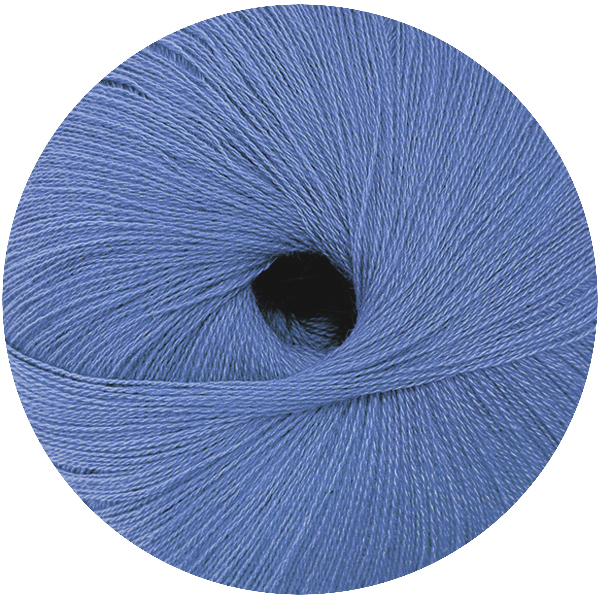 Мерино 50 703 волошка Ярна 