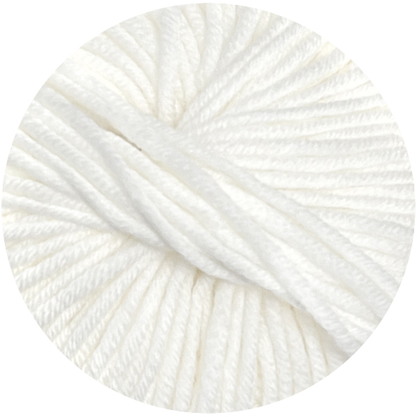 Меринос 100%/Прем'єр 100 білий ВВВ Ярна/ВВВ