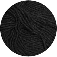 Меринос 100%/Прем'єр 200 чорний ВВВ Ярна...