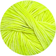 Меринос 100%/Прем'єр 101 лимон неон ВВВ ...