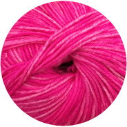 Меринос 100%/Прем'єр 103 рожевий неон ВВ...