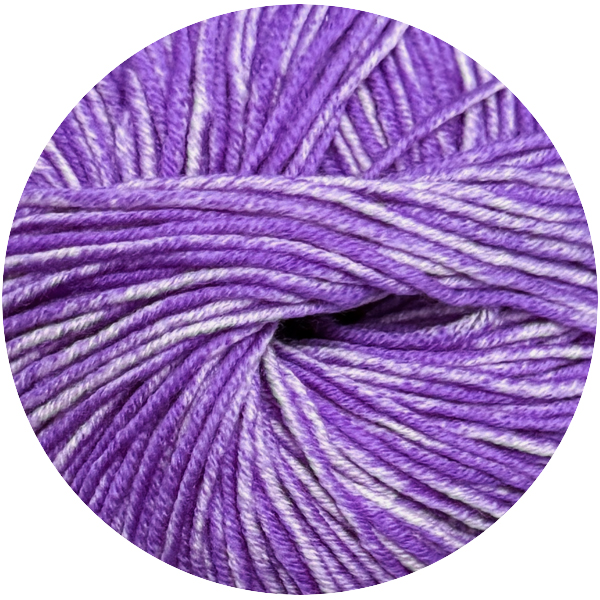 Меринос 100%/Прем'єр 105 лісові крокуси ВВВ Ярна/ВВВ