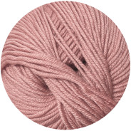 Меринос 100%/Прем'єр 2210 рожева карамел...