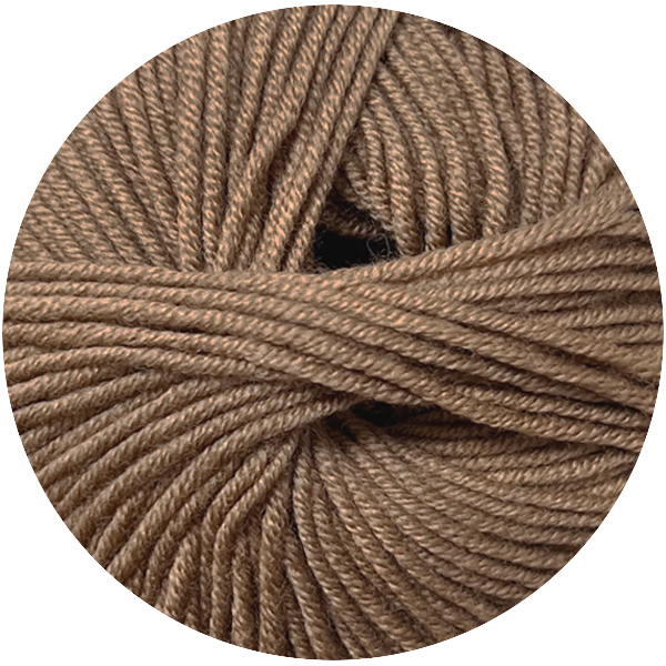 Меринос Максі Софт/Maxi Soft 14562 горіхове капучіно Lana Gatto