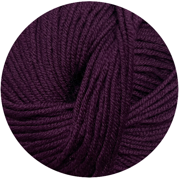 Меринос Максі Софт/Maxi Soft 19004 італійська слива Lana Gatto