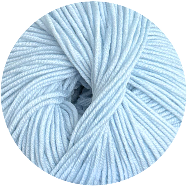 Меринос Супер Софт/Super Soft 14534 бебі блакитний Lana Gatto