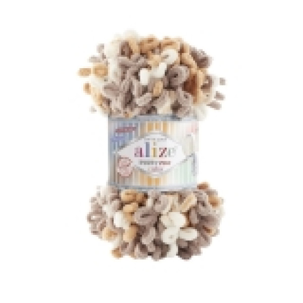 Пуффі Файн колор/ Puffy FINE color Alize  6403 Alize (Алізе)