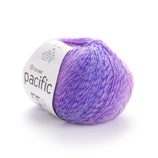 Пацифік 306 роз-сиреневый YarnArt (ЯрнАр...