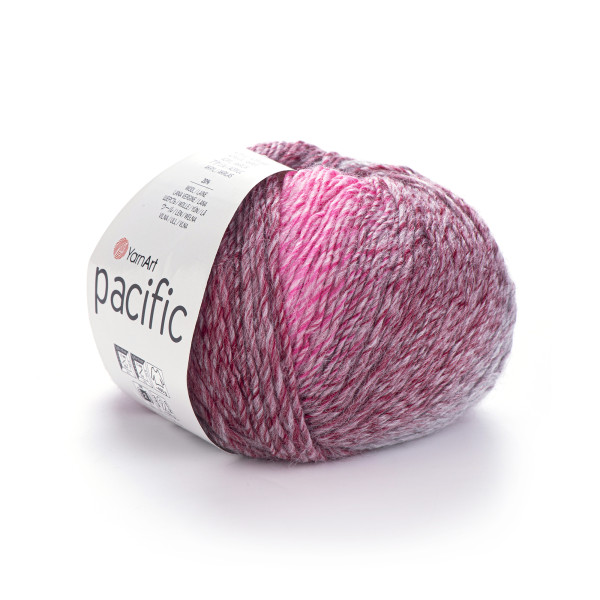 Пацифік 310 ягодно-сиреневый YarnArt (Яр...