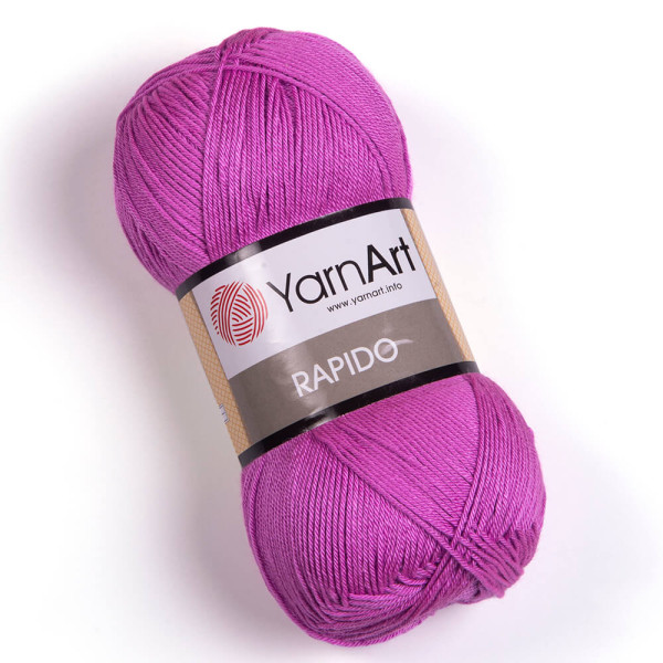 Рапідо 684 бузок YarnArt (ЯрнАрт)
