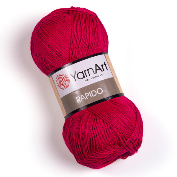Рапідо 686 ягідний YarnArt (ЯрнАрт)