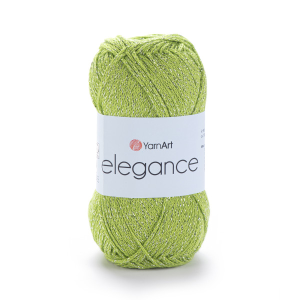 Елеганс 114 яблуко YarnArt (ЯрнАрт)