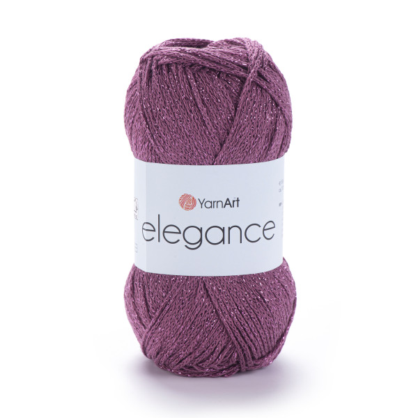 Елеганс 112 слива YarnArt (ЯрнАрт)