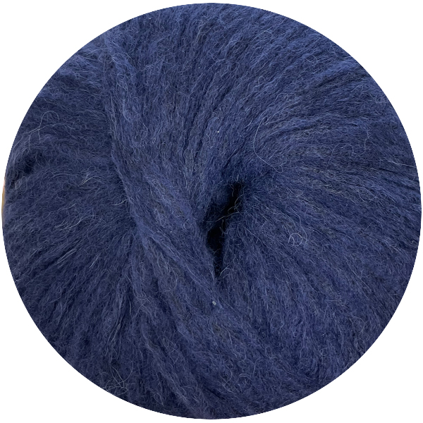 Норд лайт 1549 синій Ярна 