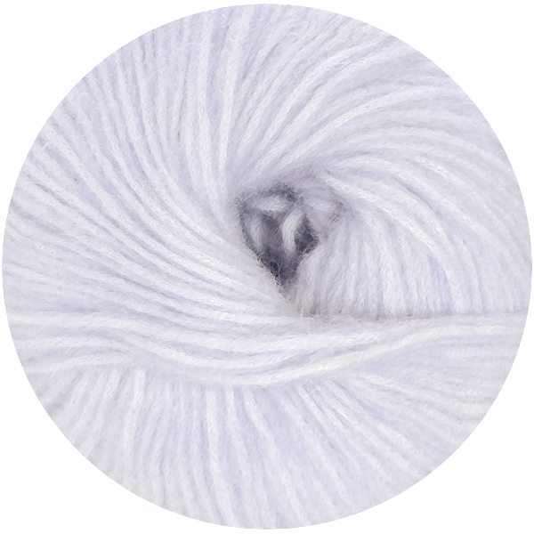 Норд лайт 3831 пастельний бузковий Ярна 