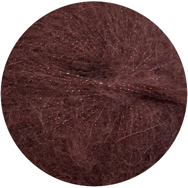 Вега 95688 шоколад чилі Ярна 