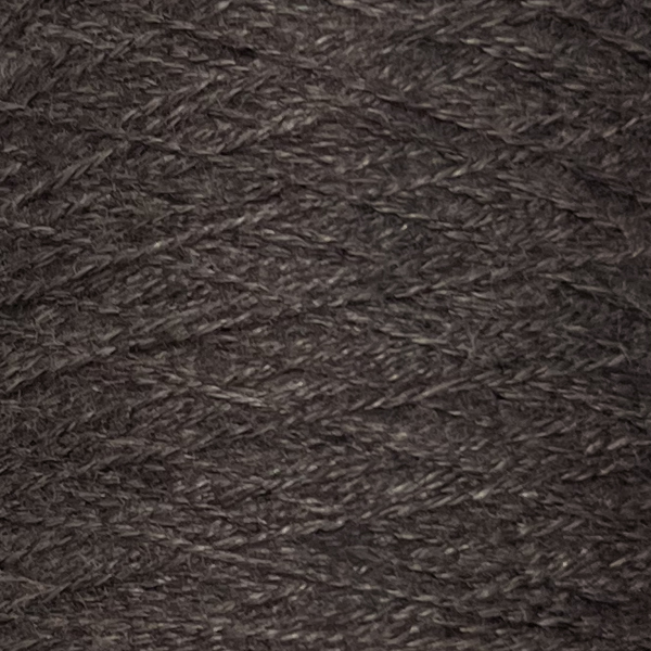 Ангора кід конус 240  бежево- чорний мел...