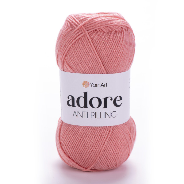 Адоре  366 корал YarnArt (ЯрнАрт)