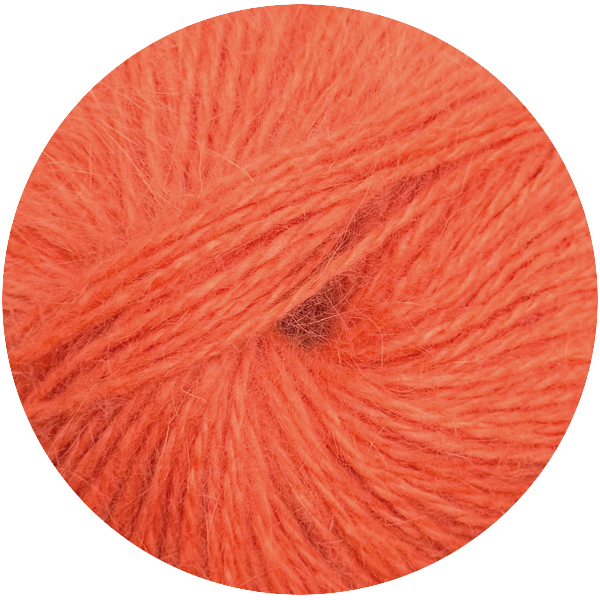 Ангора Biagioli Modesto 714511 сицилійський апельсин Filati Biagioli Modesto