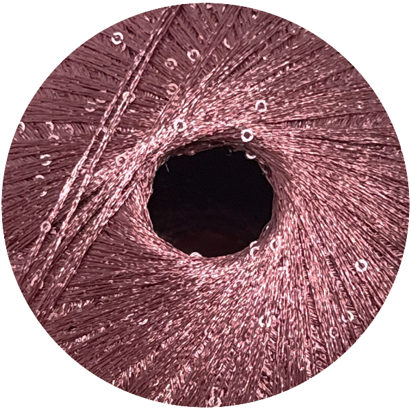 Паєтки Lana Gatto 31157 англійська троянда Lana Gatto