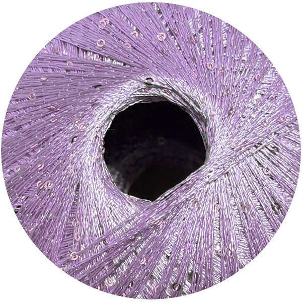 Паєтки Lana Gatto 31158 крижана лаванда Lana Gatto