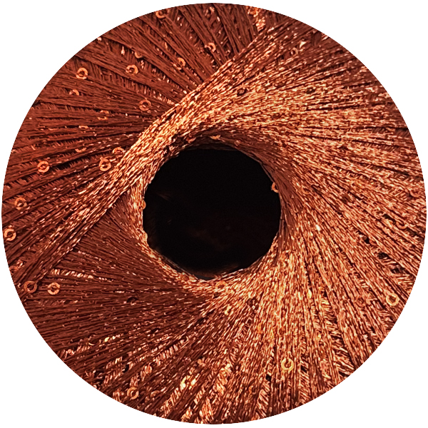 Паєтки Lana Gatto 31160 осінній пейзаж Lana Gatto