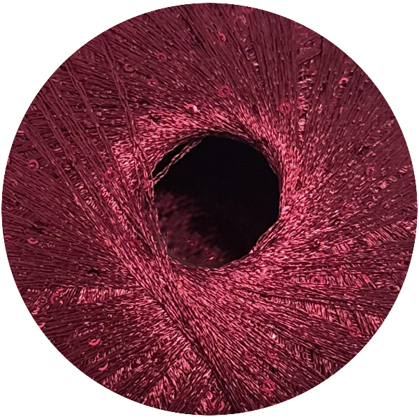 Паєтки Lana Gatto 31164 зимова ягода Lana Gatto