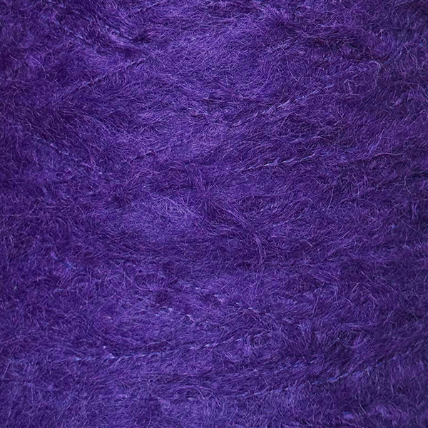 Мохер супер кід  Муфлон 2113 фіолет Linea Piu