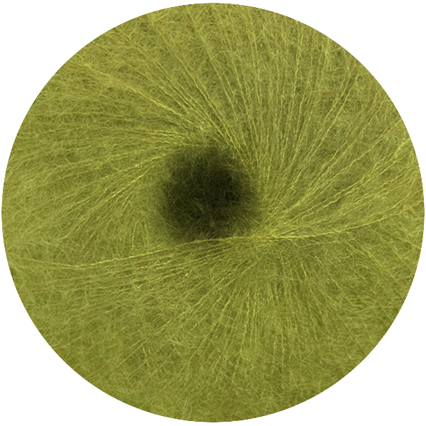 Мохер Супер роял Ярна 6059 олива Ярна 