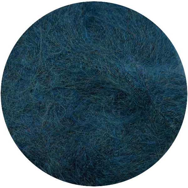 Мохер Супер роял Ярна 81278 серце океану Ярна 