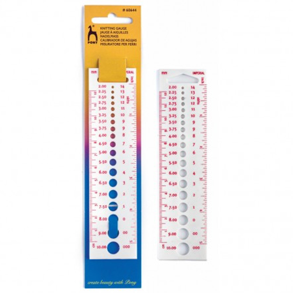 Калібрування для спиць Pony 60644 Pony