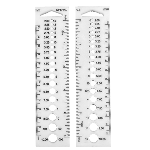 Калібрувальна лінійка Китай  Китай
