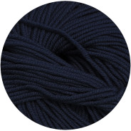 Меринос 100% Фулл 409 синій роял ВВВ Ярн...