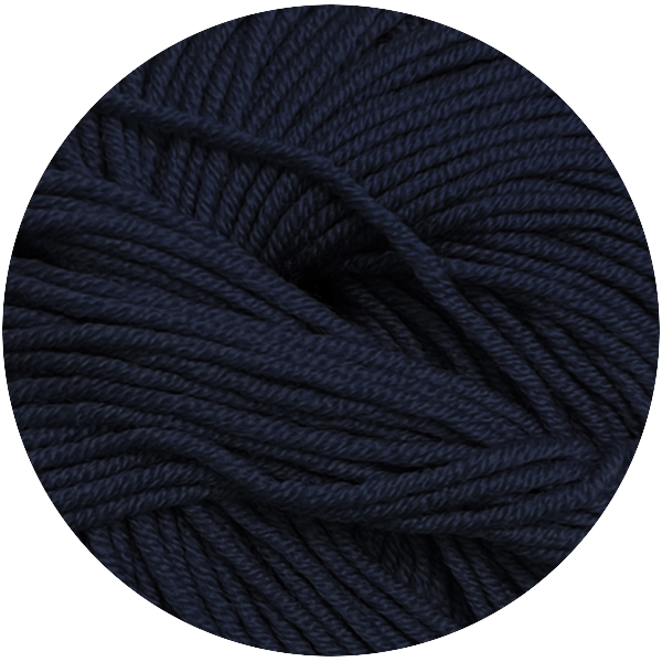 Меринос 100% Фулл 409 синій роял ВВВ Ярна/ВВВ