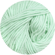 Меринос 100% Фулл 489 м'ятне морозиво ВВ...