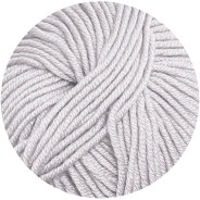 Меринос 100% Фулл 9501 туман ВВВ Ярна/ВВ...