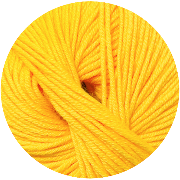 Меринос 100% Фулл 9622 соняшники Ван Гога ВВВ  Ярна/ВВВ