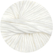 Меринос 100% Фулл 100 білий ВВВ  Ярна/ВВ...