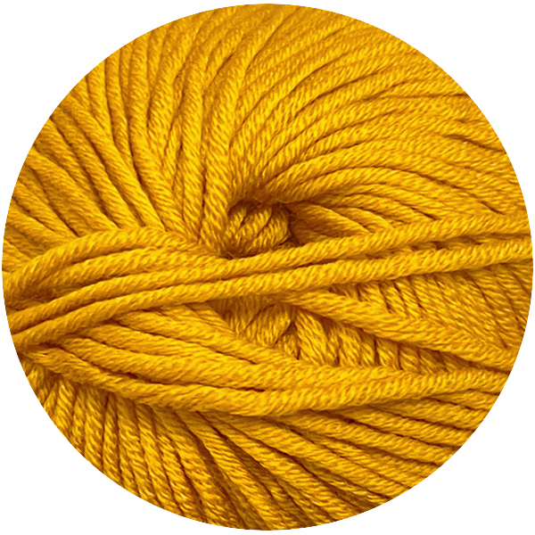 Меринос 100% Фулл 2067 гірчиця ВВВ Ярна/ВВВ