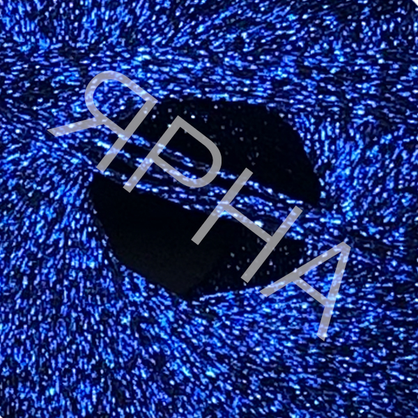 Нью Гліттер / New Glitter  Лана Гатто 8589 синій Lana Gatto